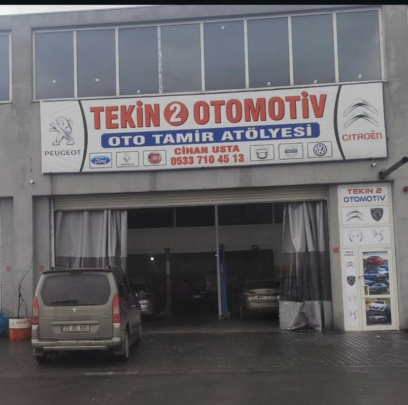 Tekin 2 Otomotiv